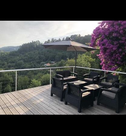 Vila Casa Da Ju Arcos de Valdevez Exteriér fotografie