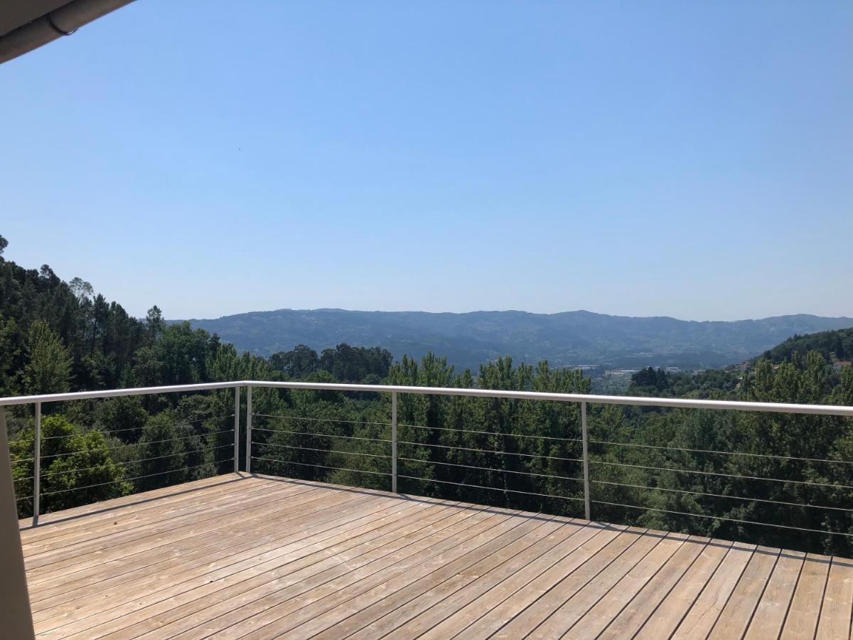 Vila Casa Da Ju Arcos de Valdevez Exteriér fotografie