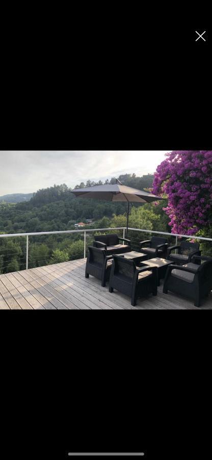 Vila Casa Da Ju Arcos de Valdevez Exteriér fotografie